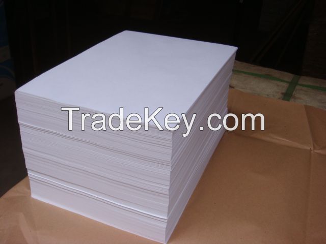 woodfree uncoated offset paper