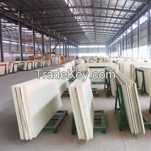 Nano Glass or Crystallized stone Of Polished Artificial Slab