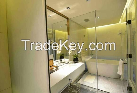 Nano Glass Thin Slab for Bathroom