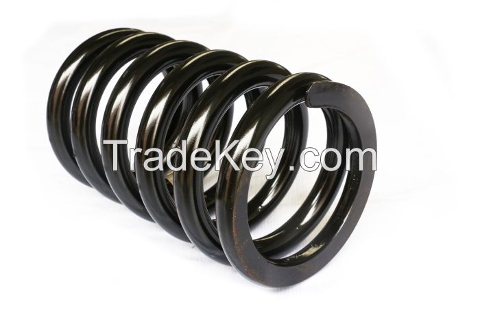 Custom large wire diameter compression spring