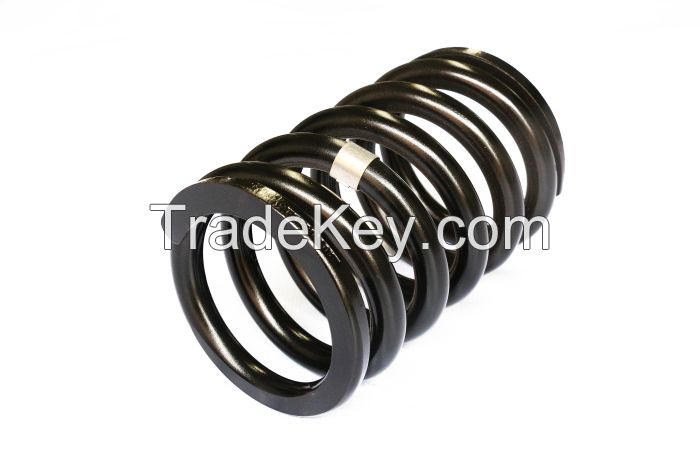 Custom large wire diameter compression spring