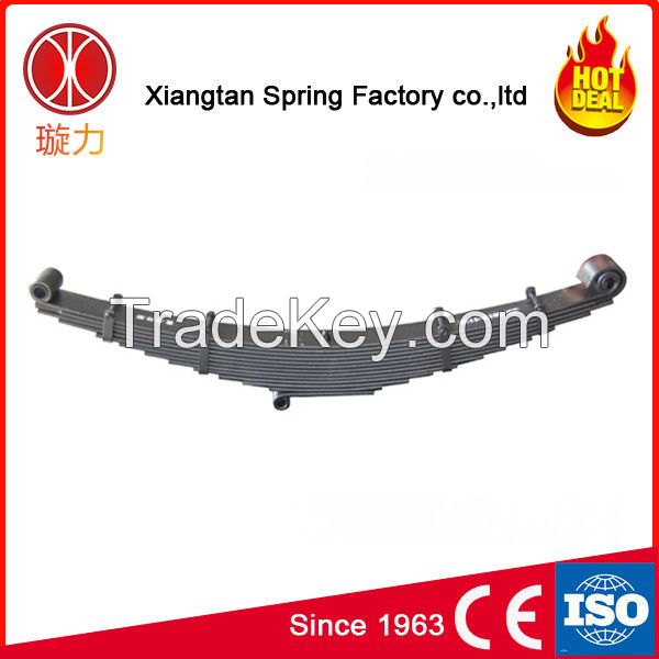 hot sale heavy load stainless steel truck leaf spring