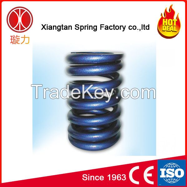 High quality exactly designed spring for vehicle and railway