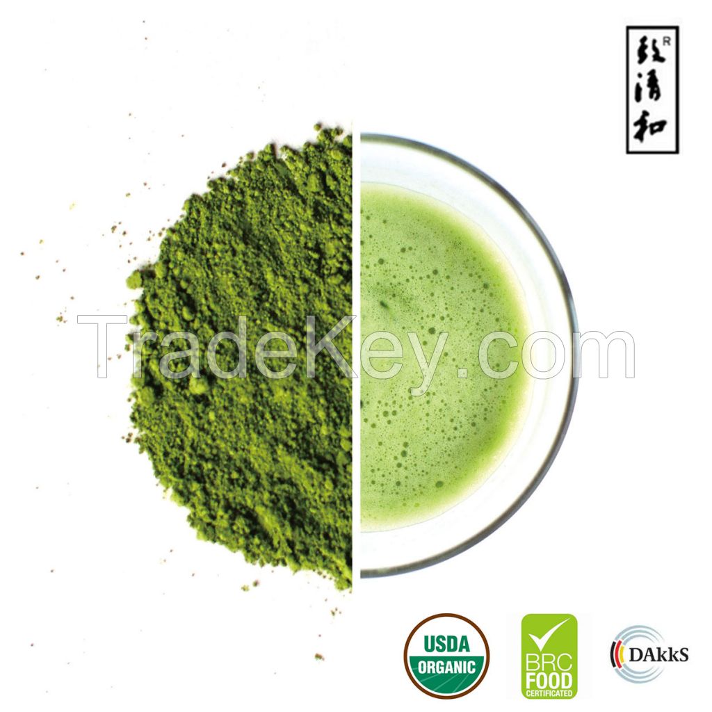 Dropship Organic Matcha