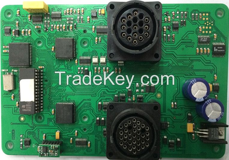 PCB Assembly for Thermo King Transport Refrigeration