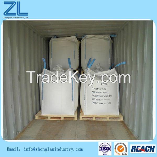 Disodium EDTA CAS No.: 6381-92-6