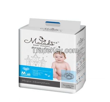 baby diaper with good quality 