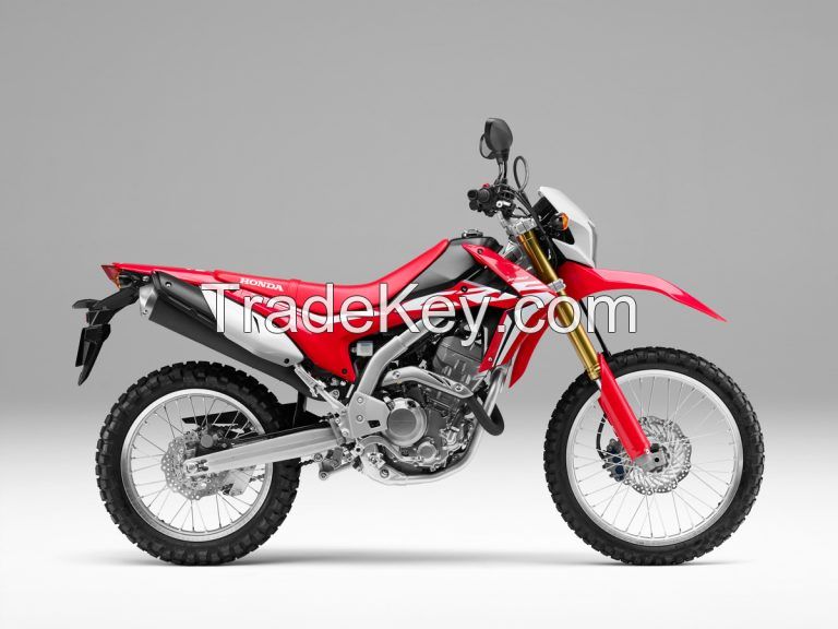 Brand NEW CRF250L 2017