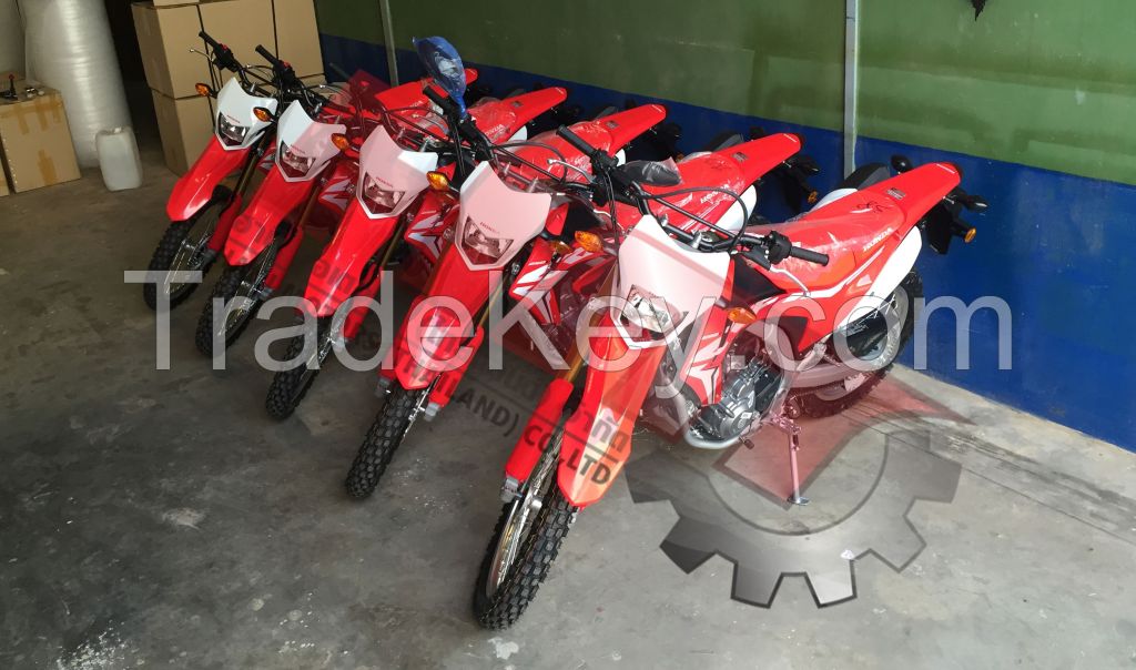 Brand NEW CRF250L 2017