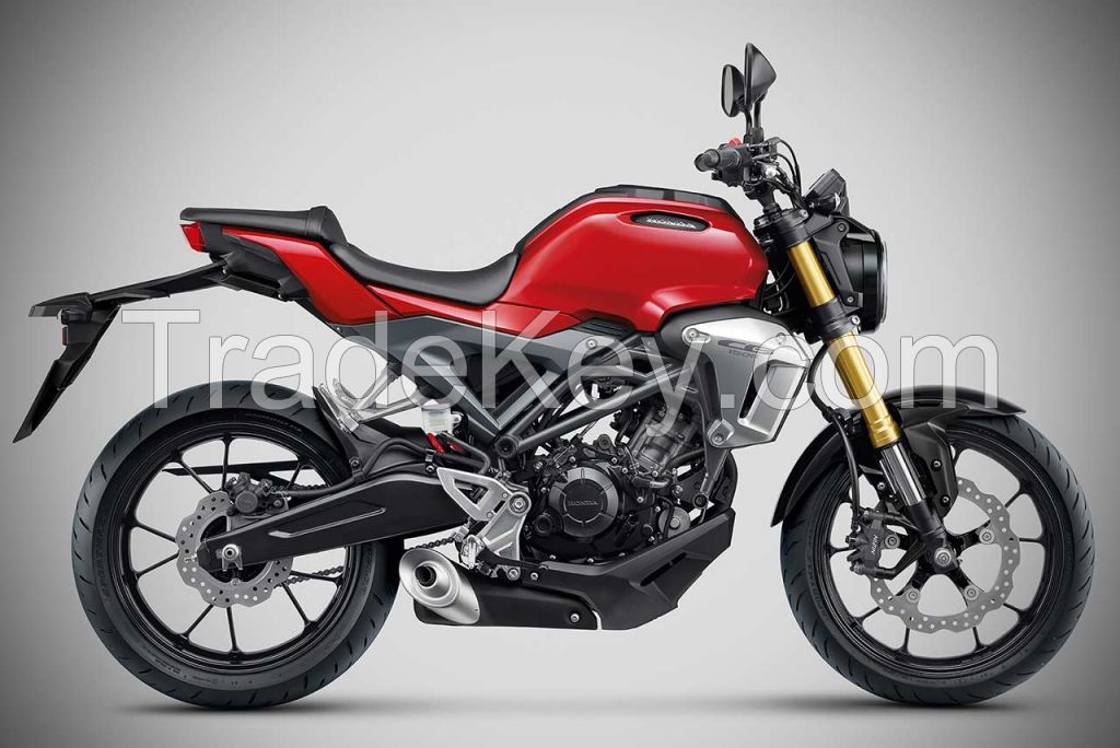 Brand new CB150R exmotion