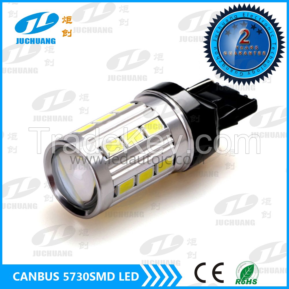 T20 7443 21*5730SMD Canbus LED car Tail Light,Brake Light,Turn Light