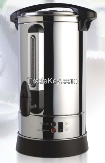 stainless steel electric water boiler