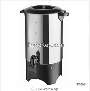 hot coffee urn coffee maker 60 cup