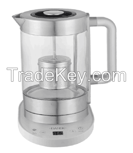 Electric glass kettle tea kettle