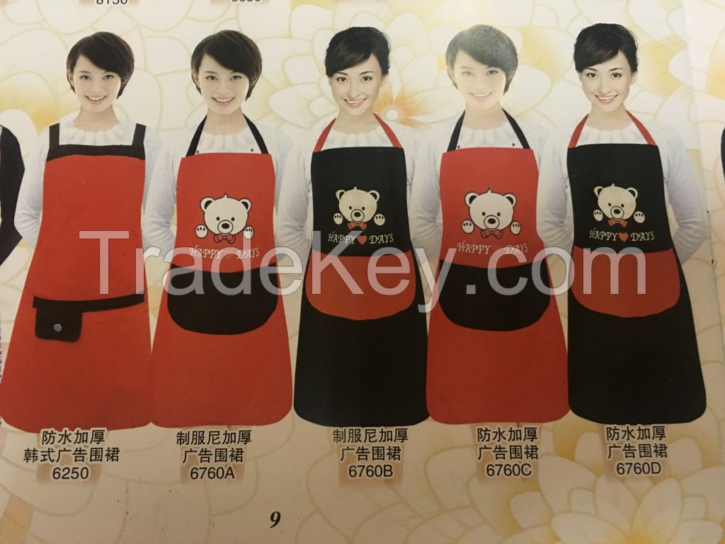 kids chef master apron/Coverall