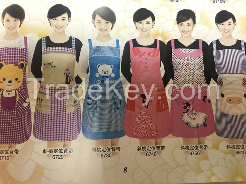  High Quality Customized Cotton Barista Aprons - Buy Barista Aprons,Customized Cotton Apron