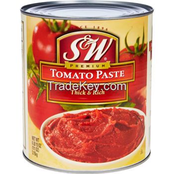 Tomato paste 