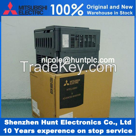 Mitsubishi Inverter FR-E740-11K-CHT 11KW input 3 Phase 380V 30A 0.2~400Hz Good quality and competitive price
