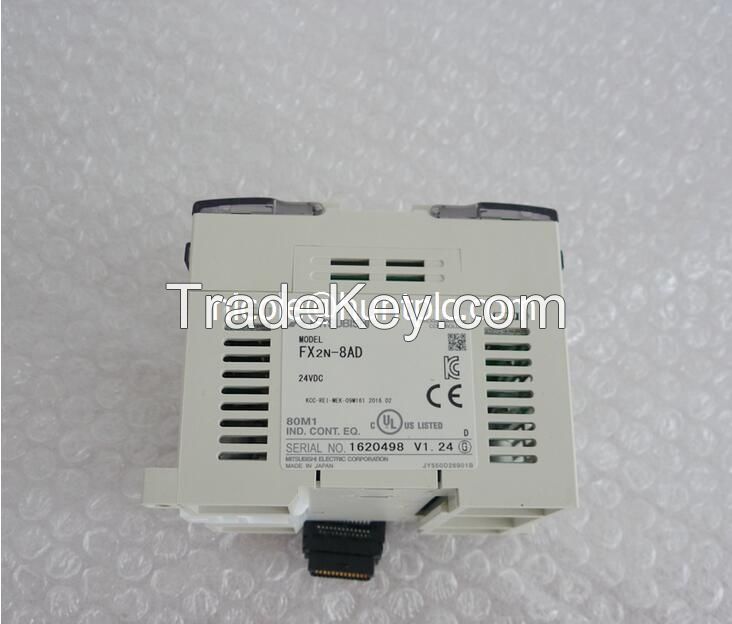 Mitsubishi FX Series PLC Extention Modules FX2N-8AD