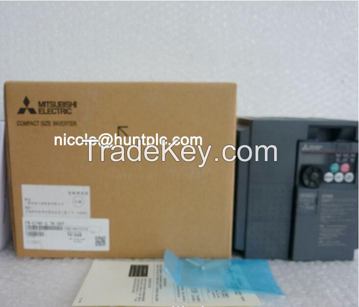 FR-E740-3.7K-CHT Mitsubishi E700 Series Frequency Inverter 3.7KW AC380V 3phase