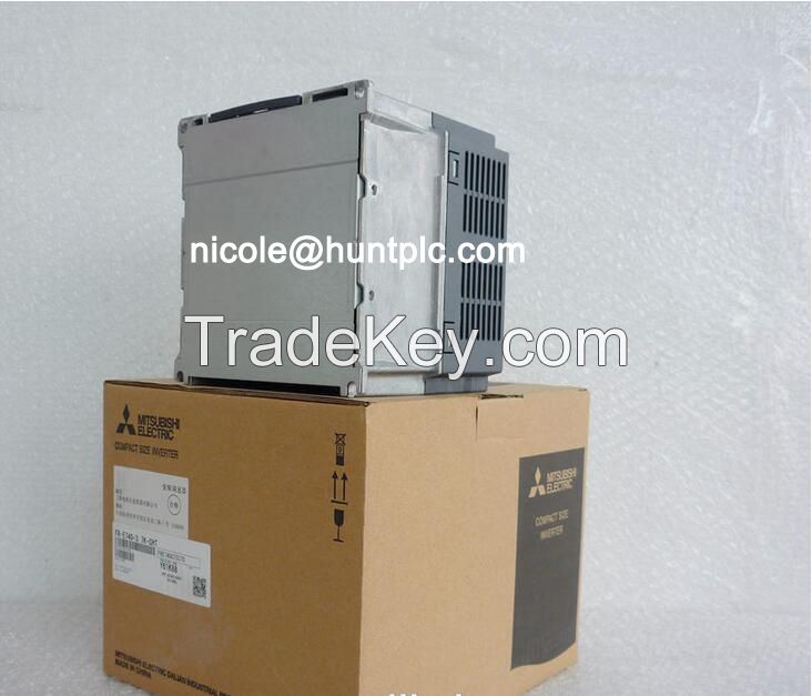 FR-E740-3.7K-CHT Mitsubishi E700 Series Frequency Inverter 3.7KW AC380V 3phase