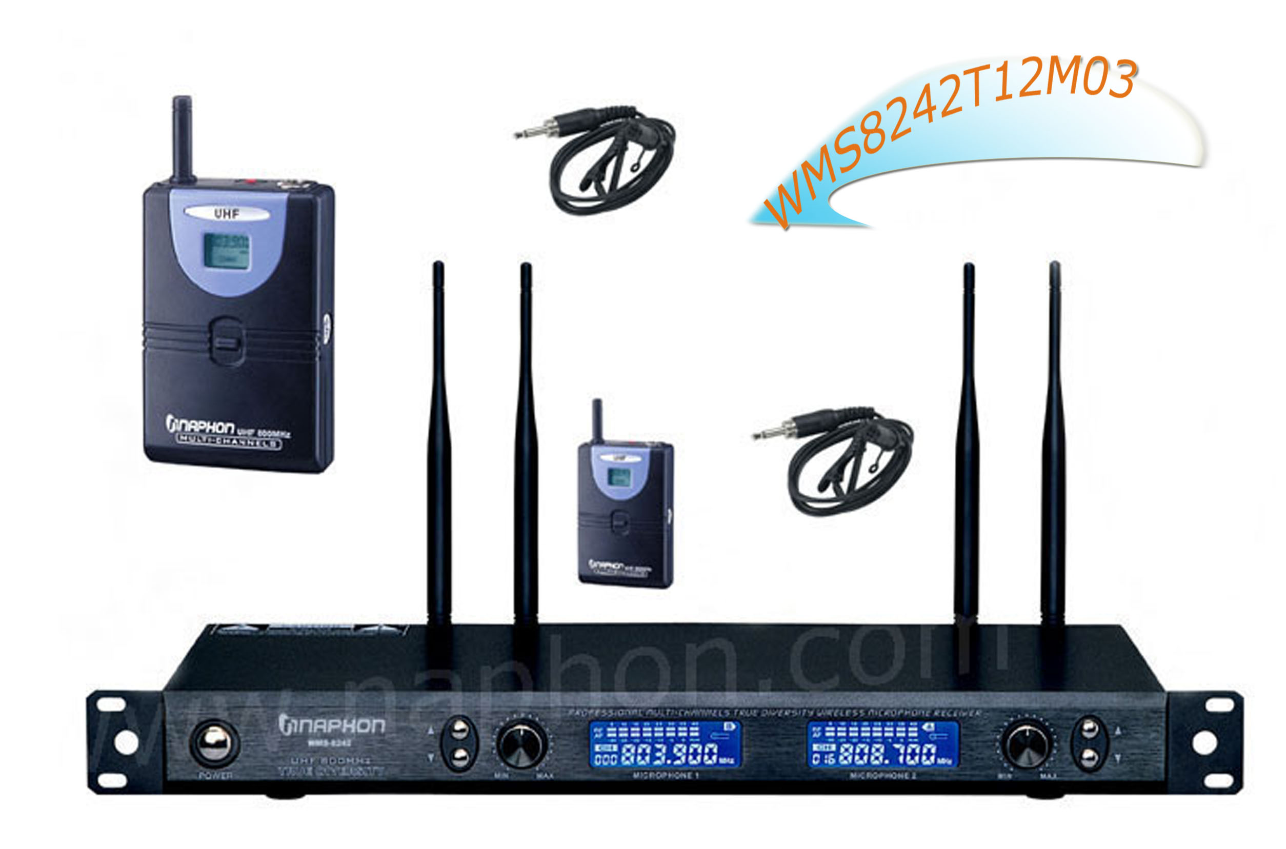 UHF Wireless Microphone