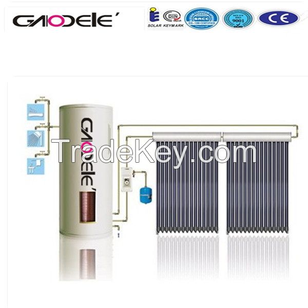 500L Split Balcony Pressurized Solar Water Heater