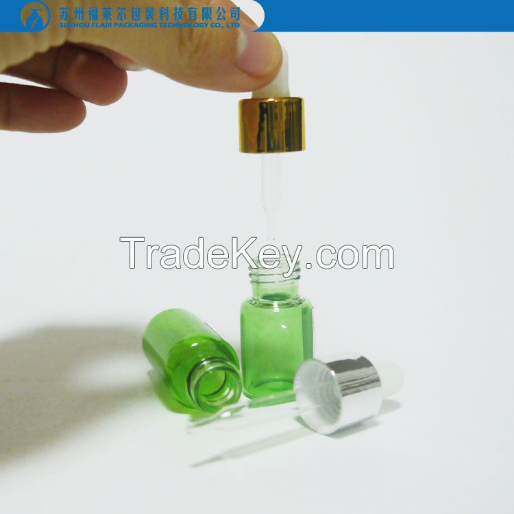 Essential   Oil   small glass dropper bottle