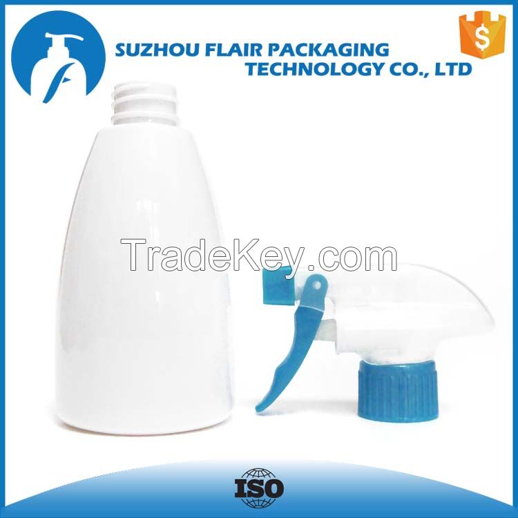 300ml Trigger sprayer pump PET bottle packaging