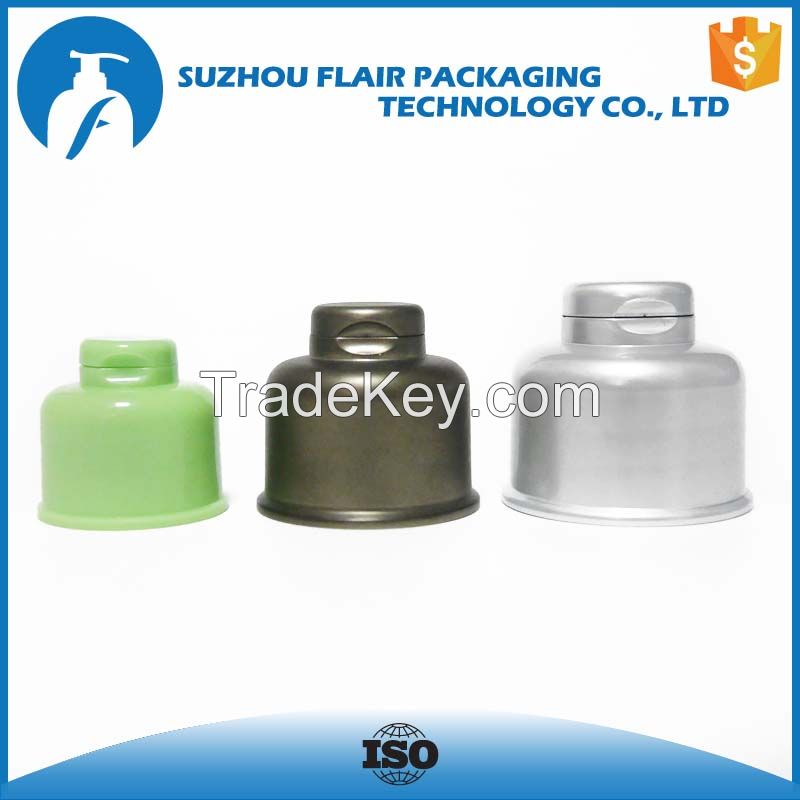 20mm 24mm 28mm Plastic flip screw top cap for shampoo bottle