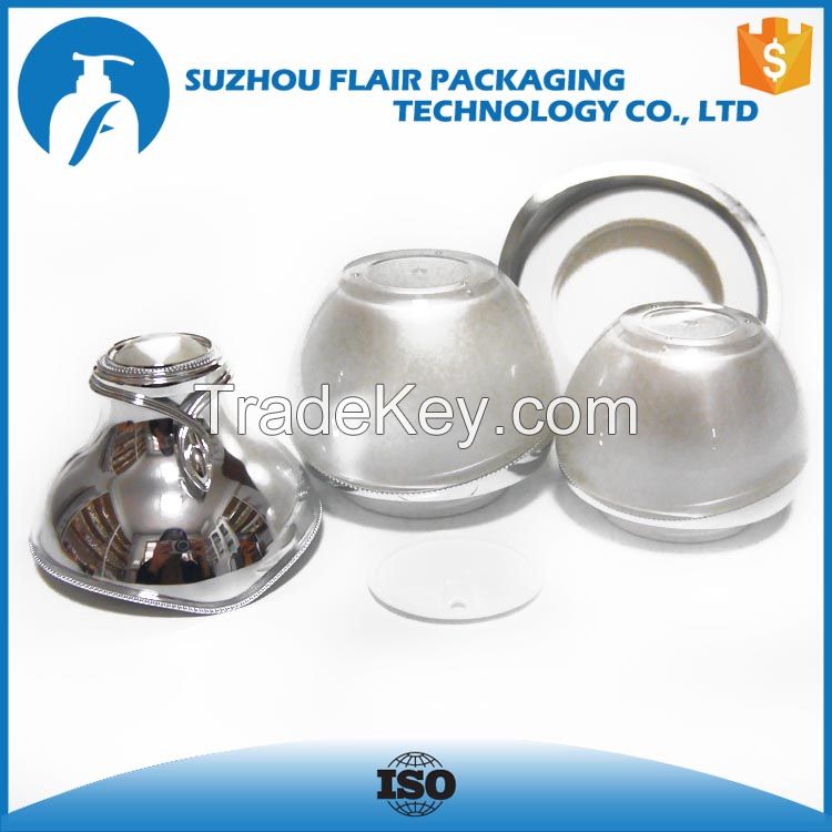 30ml 50ml acrylic cream jars China