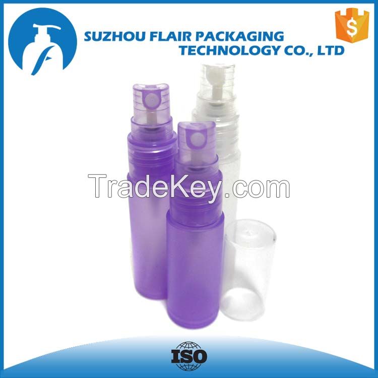 15ml 18ml 20ml Mini plastic PP bottle