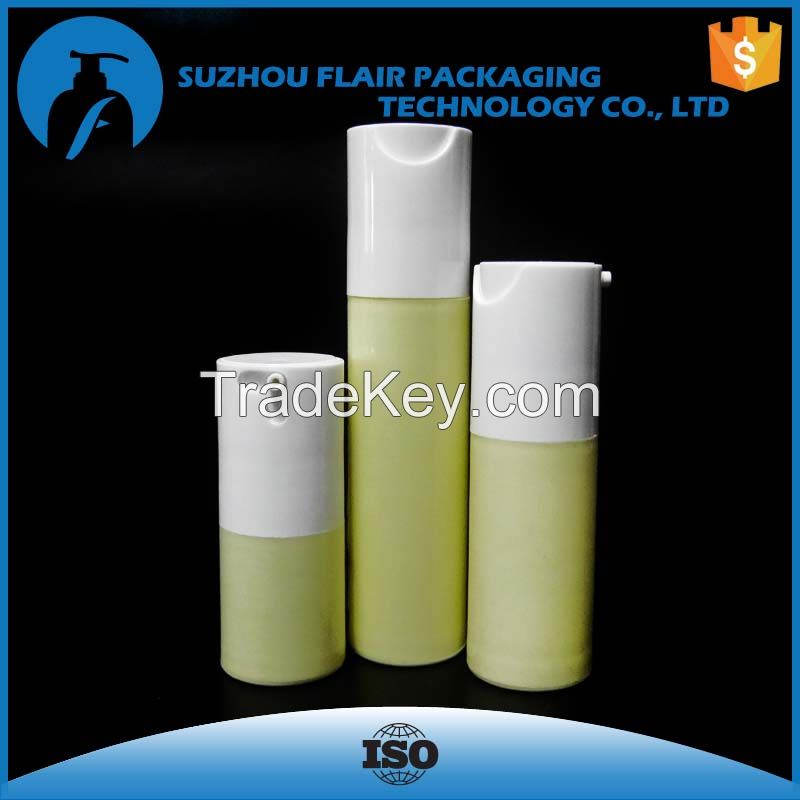 15ml 30ml 50ml empty airless spray bottle