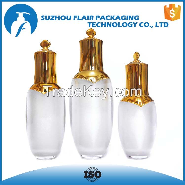 15ml 30ml 50ml Skin care acrylic spray bottle