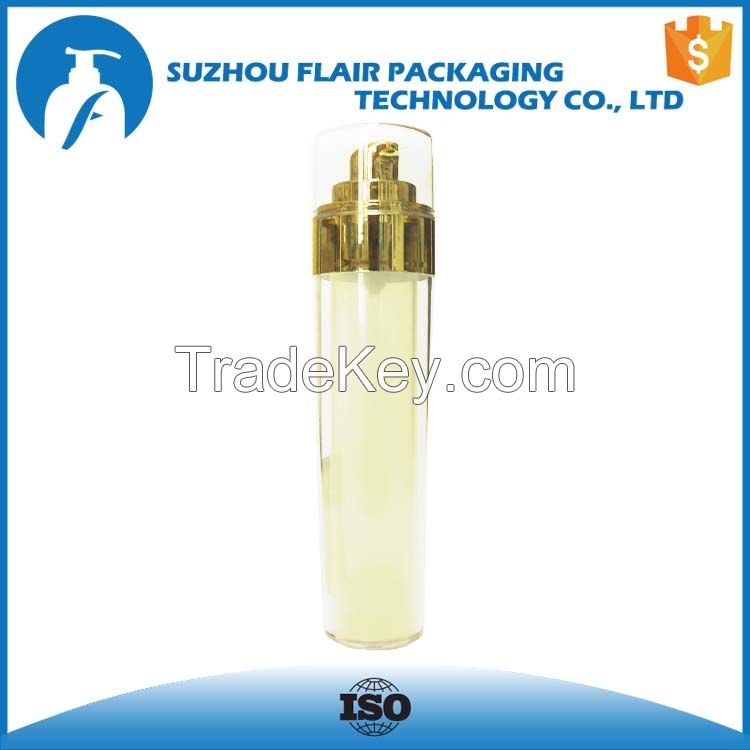 30ml 60ml Fancy airless spray pump bottle