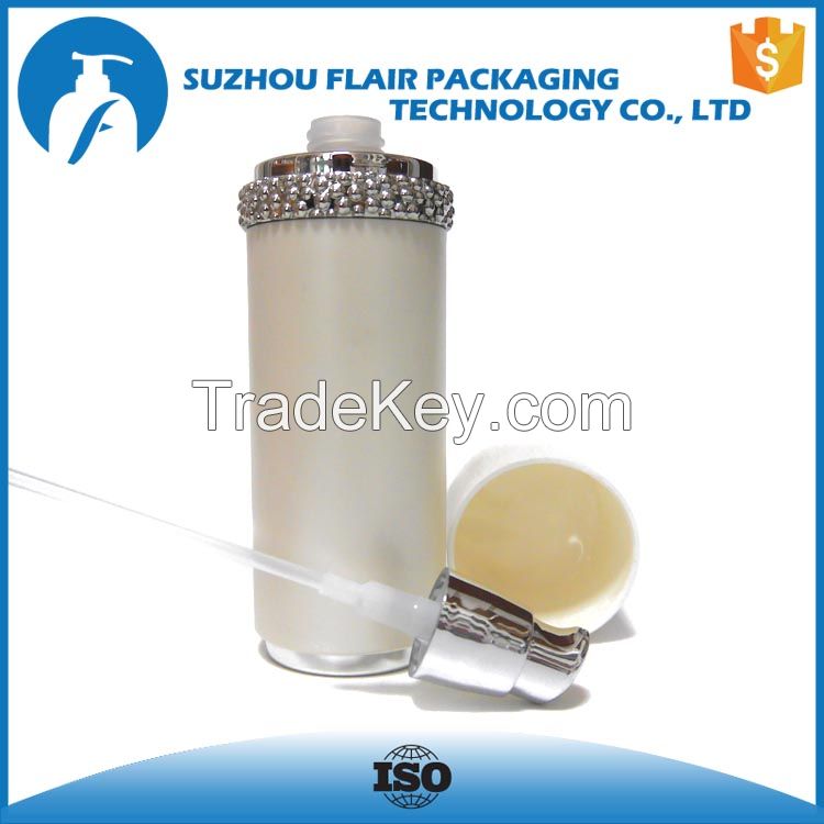 120ml OEM cosmetic plastic packaging bottle