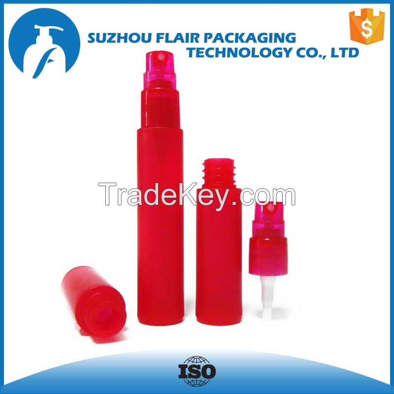 10ml 12ml 18ml PP tiny mist spray bottle