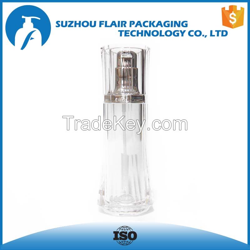 50ml cosmetic pump bottle packaging