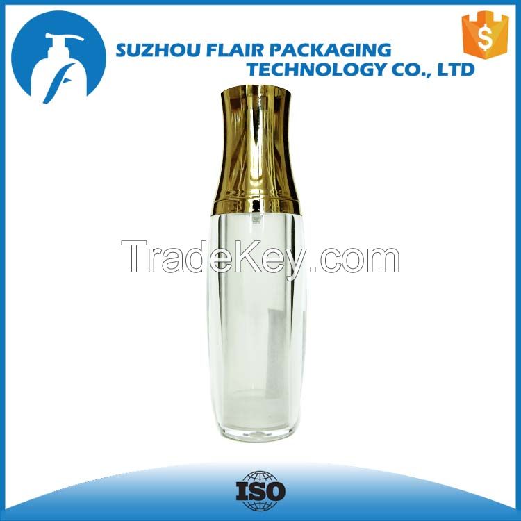 50ml airless cosmetic packaging bottles for sale