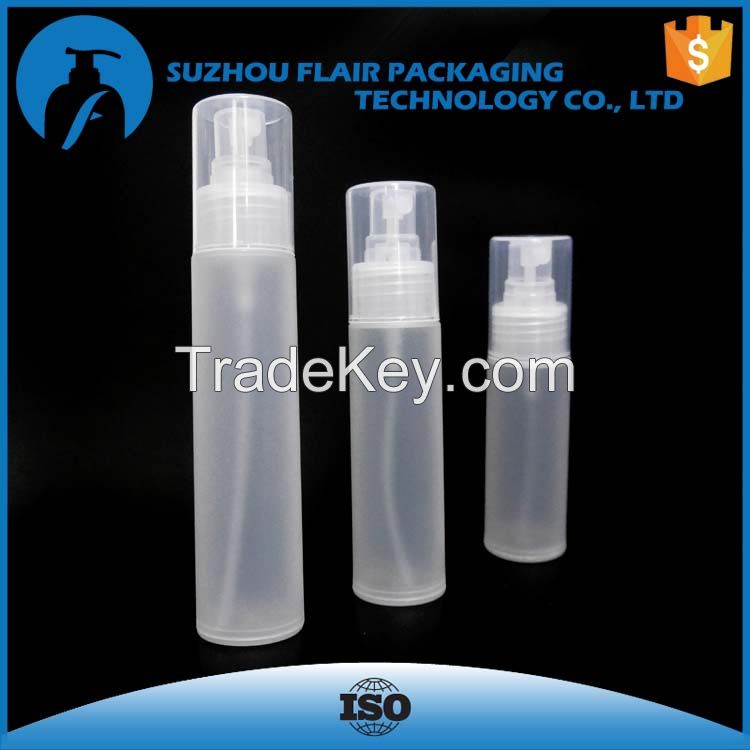 40ml 50ml 60ml Customized PP lotion bottles for cosmetics