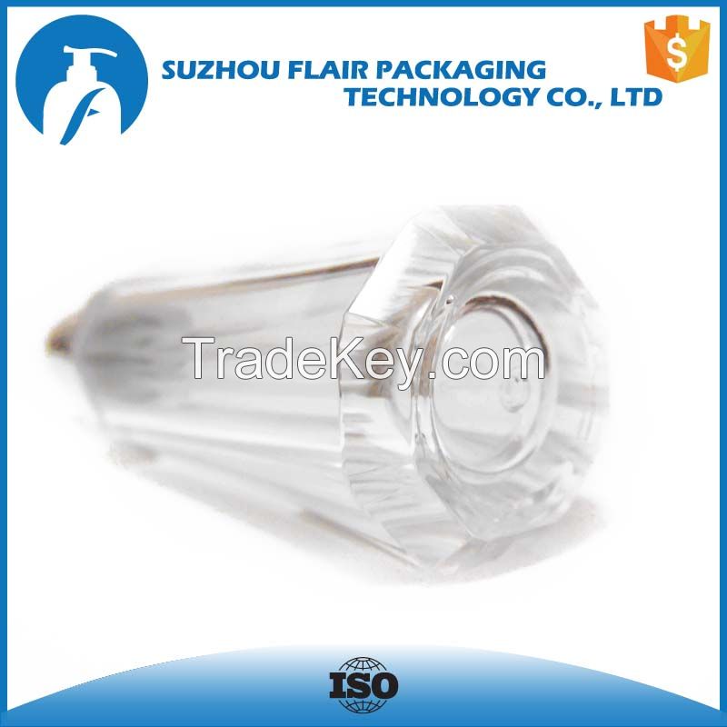 50ml cosmetic pump bottle packaging