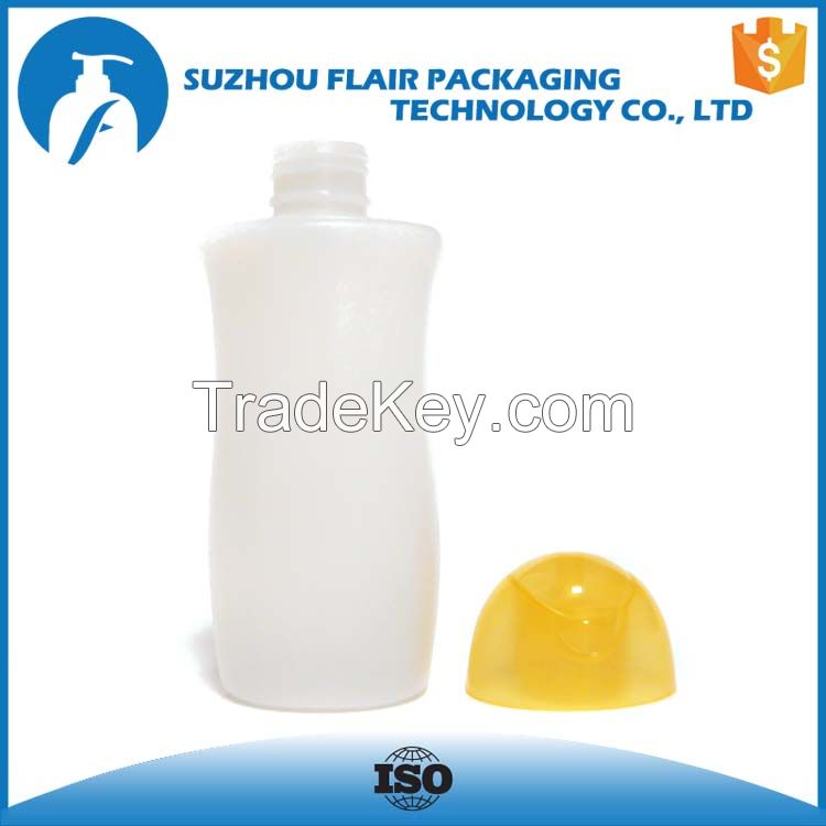 150ml PE shampoo bottle packaging