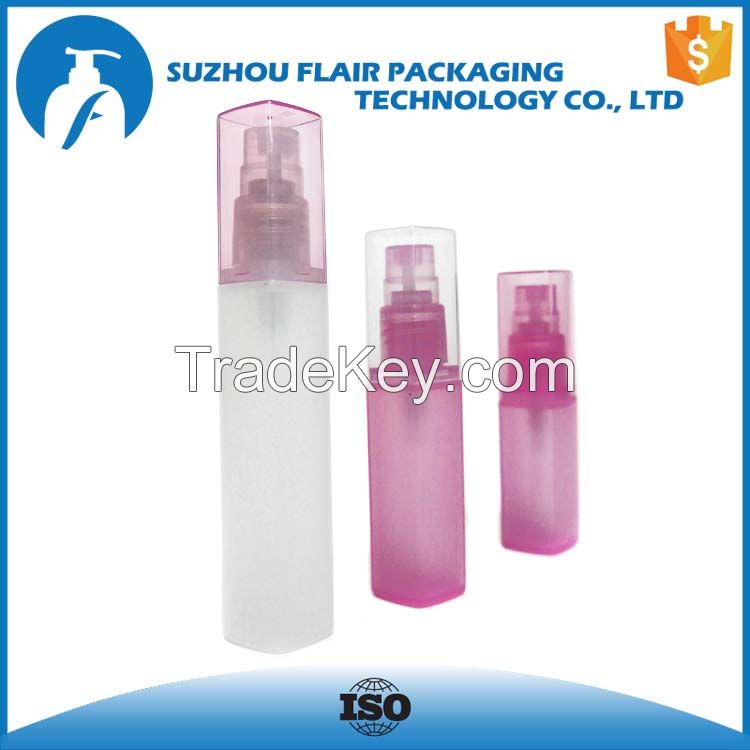 12ml 15ml 22ml Cosmetic facial mist bottle package