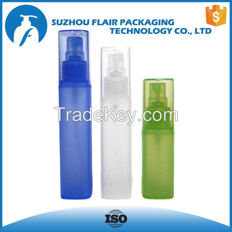 25ml 38ml 45ml PP thin cosmetic lotion bottle