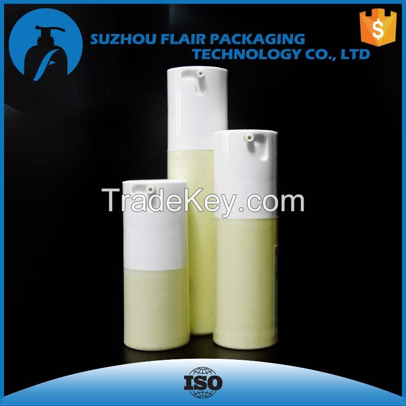 15ml 30ml 50ml empty airless spray bottle