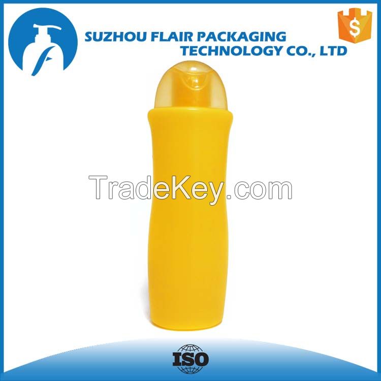 300ml empty plastic PE cosmetic bottle