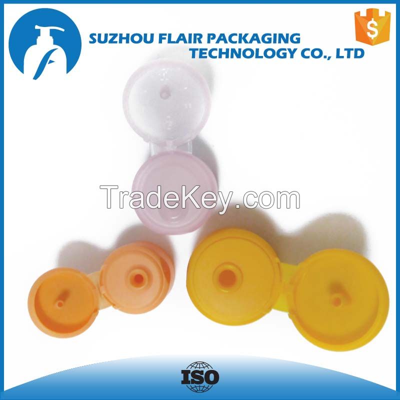 20mm 24mm 28mm Cosmetic flip top bottle cap