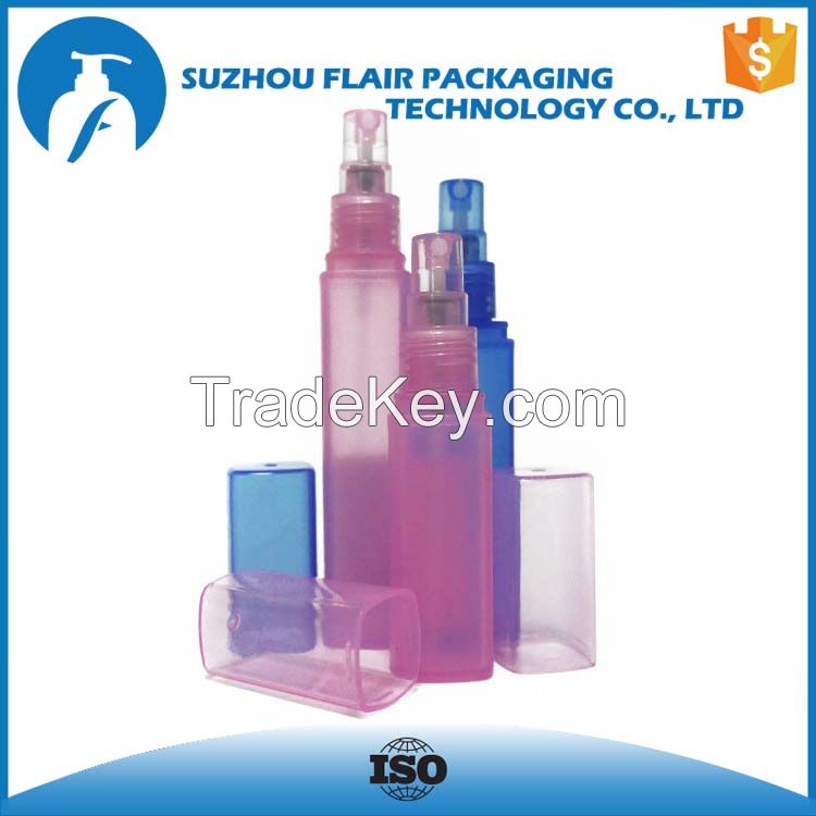 10ml 12ml 16ml Square fine mist spray bottle for cleaner