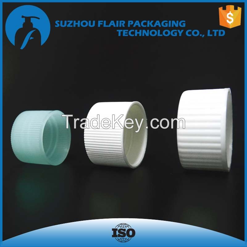 20mm 24mm 28mm plastic screw cap for bottles