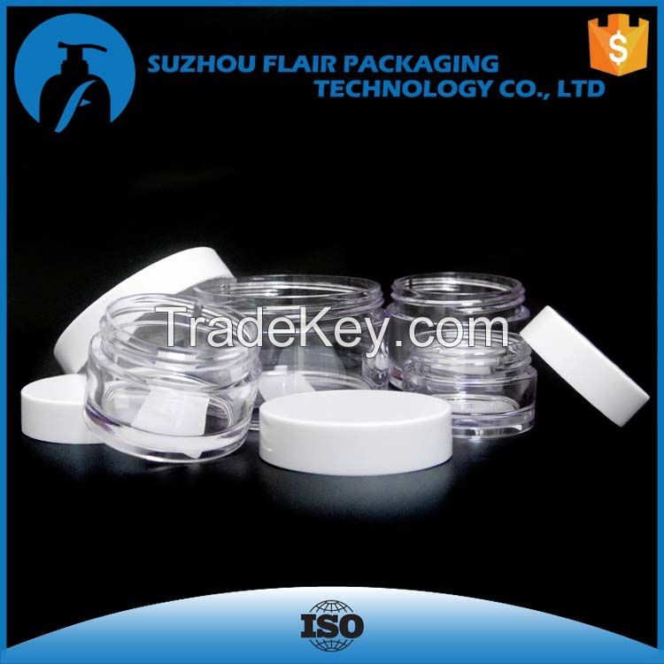 15m 30ml 50ml 100ml Face mask cream jar for cream